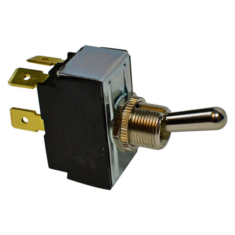 Carling On--On Maintained 3-way Toggle Switch 2-pole